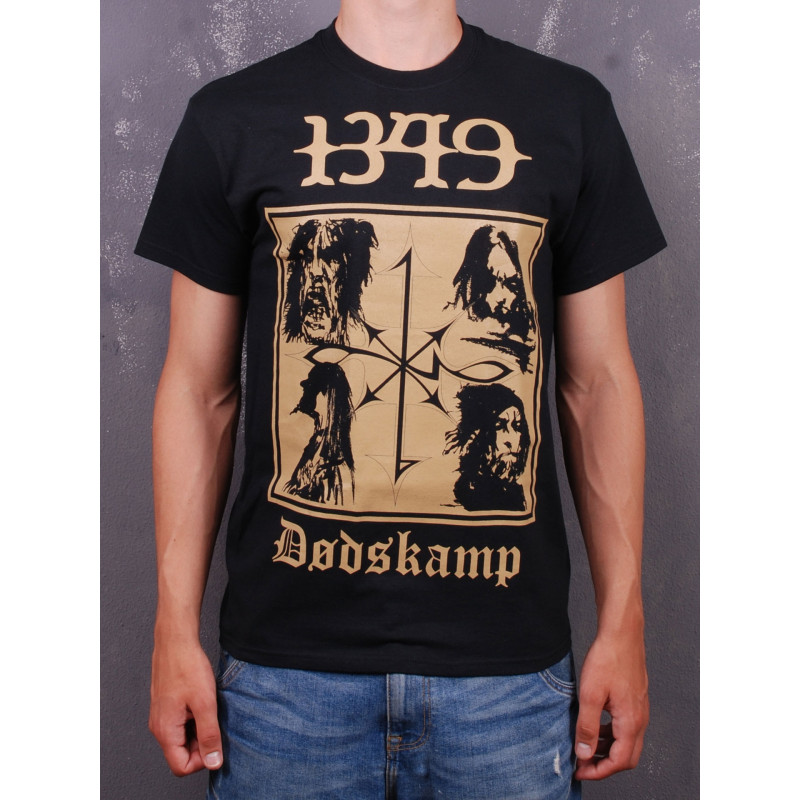 1349 - Dodskamp T-Shirt