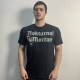 Nokturnal Mortum - Слава Героям (Hailed Be The Heroes) Black T-Shirt