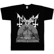 Mayhem - Esoteric Warfare T-Shirt