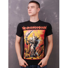 Necronomicon - Escalation T-Shirt