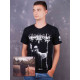 Nokturnal Mortum - Goat Horns (T-Shirt 2017 + CD) Bundle