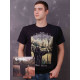 Nokturnal Mortum - Goat Horns (T-Shirt 2010 + CD) Bundle