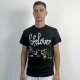 Lifelover - Erotik (Gildan) Black T-Shirt