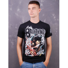 Brutality - Screams Of Anguish T-Shirt