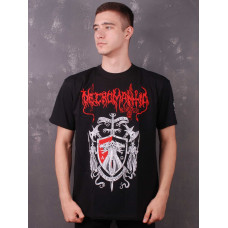 Necromantia - Hellenic Black Cult T-Shirt