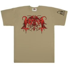 Horna Red Logo T-Shirt