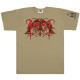 Horna Red Logo T-Shirt