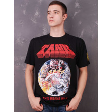 Tank - This Means War T-Shirt