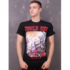Manilla Road - Open The Gates T-Shirt
