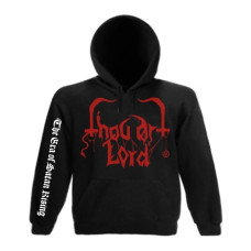 Худі Thou Art Lord - The Era Of Satan Rising