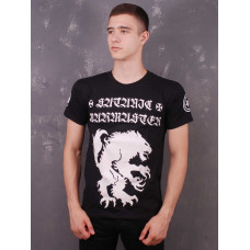 Satanic Warmaster - Opferblut T-Shirt