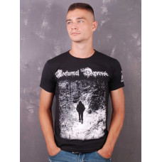 Nocturnal Depression - Four Seasons T-Shirt