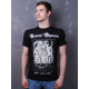 Nocturnal Depression - Spleen Black Metal T-Shirt