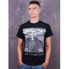 Ildjarn / Hate Forest - Those Once Mighty Fallen T-Shirt