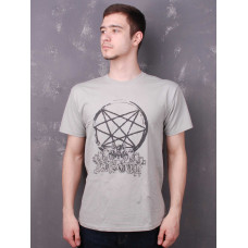 Aosoth Logo Light Grey T-Shirt