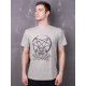 Aosoth Logo Light Grey T-Shirt