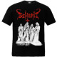 Beherit - Satanic Metal Temple T-Shirt