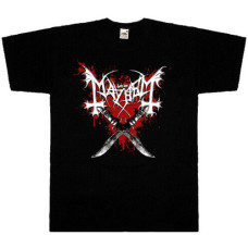 Mayhem - Grand Declaration Of War T-Shirt