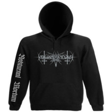 Худі Nokturnal Mortum - Goat Horns Logo