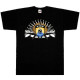 Azov (Symbol) Black T-Shirt