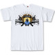 Azov (Symbol) White T-Shirt