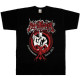 Nunslaughter - Colombian Tour 2013 T-Shirt