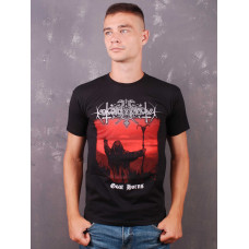 Nokturnal Mortum - Goat Horns T-Shirt