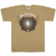 Azov 2 Khaki T-Shirt
