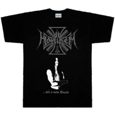 Ad Hominem - ...For A New World T-Shirt