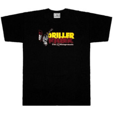 Driller Killer - The 4Q Mangrenade T-Shirt