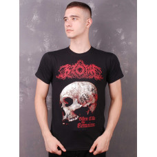 KZOHH - Burn Out The Remains T-Shirt