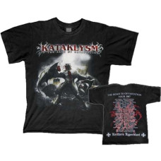 Kataklysm - In The Arms Of Devastation (Tour 2007) T-Shirt