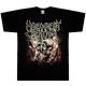 Malevolent Creation - Sounds Of Extreme European Tour 2012 T-Shirt