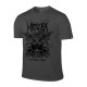 Master - Let's Start A War Dark Grey T-Shirt