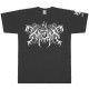 Kroda - Die With Your God (Logo) Grey T-Shirt
