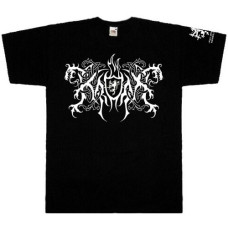 Kroda - Die With Your God (Logo) Black T-Shirt