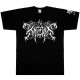 Kroda - Die With Your God (Logo) Black T-Shirt