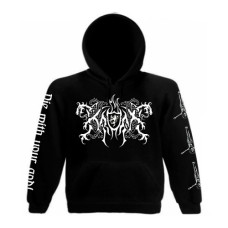 Худі Kroda - Die With Your God (Logo)