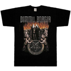Dimmu Borgir - Ye Shall Be As Gods T-Shirt