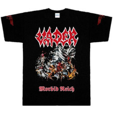 Vader - Morbid Reich T-Shirt