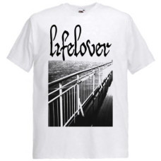 Lifelover - Pulver White T-Shirt