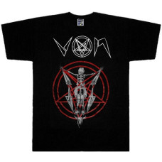 Von - Satanic Blood T-Shirt
