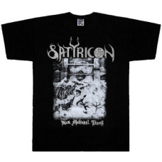 Satyricon - Dark Medieval Times T-Shirt