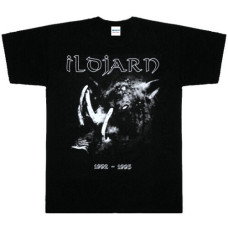 Ildjarn - 1992-1995 Original Cover T-Shirt