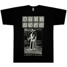 Dark Ages - A Chronicle Of The Plague T-Shirt
