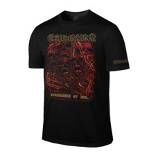 Carnage - Infestation Of Evil Black T-Shirt