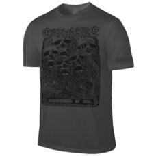 Carnage - Infestation Of Evil Grey T-Shirt