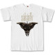 Solstafir - Raven White T-Shirt