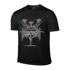 Hail Of Bullets - III The Rommel Chronicles T-Shirt