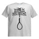Impaled Nazarene - Hangman's Rope Grey Melange T-Shirt